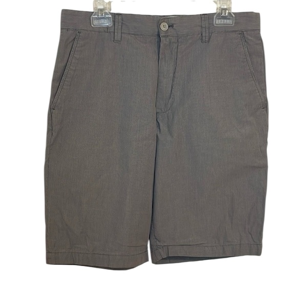 English Laundry Other - English Laundry Men’s Shorts, Flat Front, grey tweed, 32